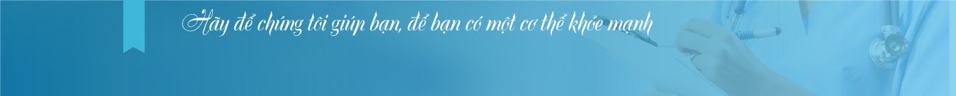 hãy để chúng tôi giúp bạn, để bạn có một cơ thể khỏe mạnh