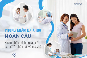 Phòng khám bệnh xã hội quận 5: Khám chữa bệnh ngoài giờ cả thứ 7, chủ ...