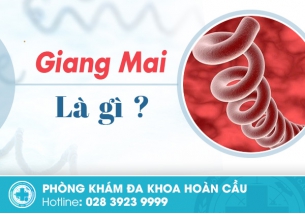 Giang mai là gì Cách nhận biết như thế nào?
