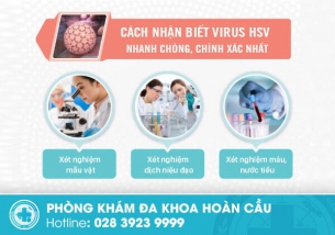 Virus hsv là gì? Đáng sợ như thế nào?