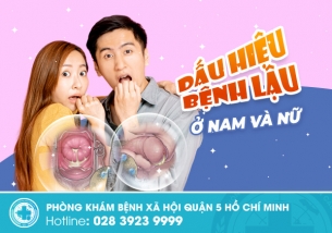 Bệnh lậu – Kẻ âm thầm tàn phá sức khỏe sinh sản nam và nữ