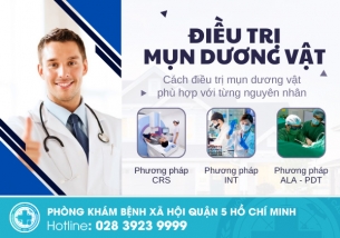 Bật mí cách điều trị mụn dương vật hiệu quả với ba phương pháp này