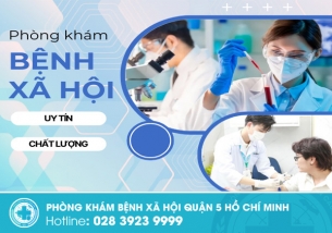 Lựa chọn phòng khám bệnh xã hội ở quận 9 uy tín cho người dân