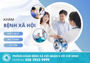 Phòng khám bệnh xã hội quận 12 – Đâu là địa chỉ đáng tin cậy?