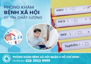 Giới thiệu phòng khám bệnh xã hội ở quận 7 uy tín và chất lượng cho người dân