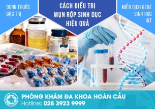 Những điều cần biết về herpes miệng