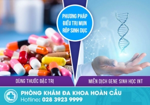 Nổi mụn nước ở miệng là dấu hiệu của bệnh gì?