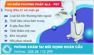 Dấu hiệu nhận biết bệnh sùi mào gà chính xác người bệnh cần lưu ý