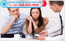 HIV và những bệnh xã hội dễ mắc phải khi hôn ngực