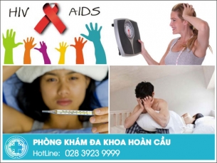 Biểu hiện của căn bệnh thế kỷ qua từng giai đoạn