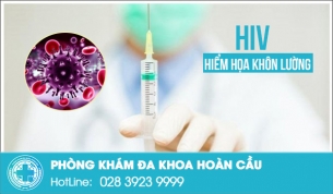 HIV xâm chiếm cơ thể người qua các giai đoạn điển hình