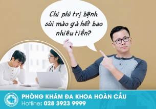 Chỉ điểm nguyên nhân thường gặp gây bệnh sùi mào gà