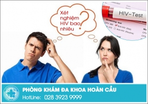 Chi Phí Xét Nghiệm HIV Bao Nhiêu? Bao Lâu Thì Có Kết Quả?