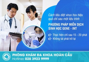 Người bị Herpes miệng sẽ có dấu hiệu bệnh lý như thế nào?