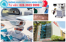 Tôi đã mắc Sùi Mào Gà hay Chuỗi Hạt Ngọc Dương Vật?