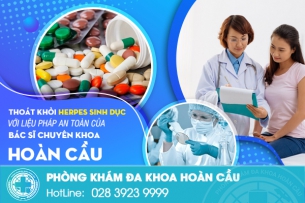 Herpes sinh dục và những tác hại khôn lường