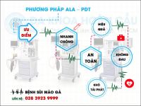 Hình ảnh bệnh sùi mào gà