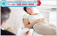 Nổi mụn ở âm đạo là triệu chứng của bệnh gì?
