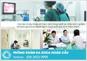 Nổi mụn âm đạo là bệnh gì?