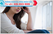 Bạn đang gặp rắc rối về âm đạo sưng đau và chảy mủ?