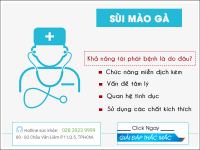 Lý do sùi mào gà tái phát và cách phòng tránh bệnh