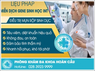 Mụn rộp sinh dục và mức độ nguy hiểm khôn lường