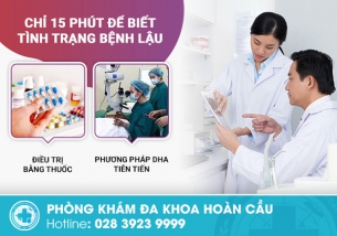 Những nguyên nhân bệnh lậu khiến bạn không ngờ tới