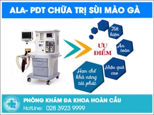 Phát hiện kịp thời bệnh sùi mào gà qua những triệu chứng ban đầu