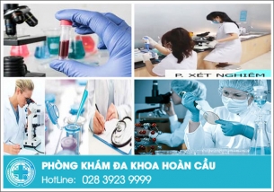 Phòng Khám Xét Nghiệm Bệnh Xã Hội Uy Tín Tại TPHCM