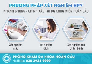 Phương pháp xét nghiệm HPV hiệu quả - chính xác