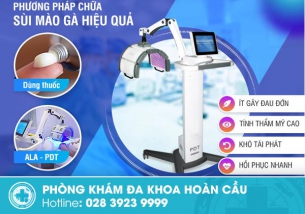 Cẩn thận với những biểu hiện sùi mào gà ở hậu môn
