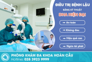 Phương Pháp DHA Trị Bệnh Lậu: Hiệu Quả, An Toàn, Ngăn Ngừa Tái Phát