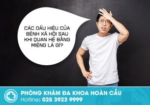 Quan hệ bằng miệng tốt hay không tốt?