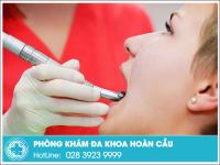 Sùi mào gà ở miệng và những vấn đề cần biết