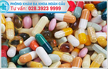 Thuốc hỗ trợ đặc trị sùi mào gà
