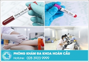 Tìm Hiểu Xét Nghiệm TPHA Phát Hiện Bệnh Giang Mai