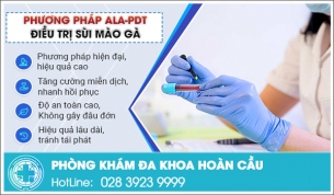 Triệu chứng của bệnh sùi mào gà –  Nhận biết sớm và điều trị càng nhanh càng hiệu quả