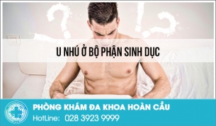U nhú sinh dục là dấu hiệu bệnh gì? điều trị ra sao?