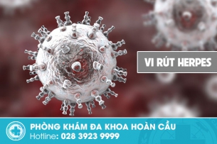 Vi rút herpes là gì, nguy hiểm như thế nào?