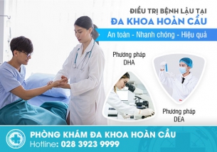 Tiểu ra mủ có phải đã mắc bệnh lậu không?