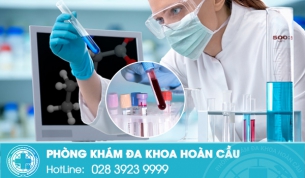 Xét nghiệm bệnh xã hội: chìa khóa để phát hiện bệnh sớm và chính xác