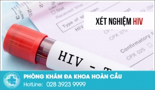 Tìm hiểu về triệu chứng HIV giai đoạn đầu
