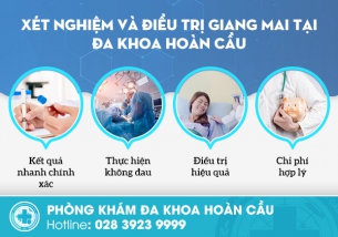 Xét nghiệm giang mai RPR - Những điều bạn chưa biết