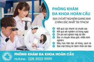 Syphilis là gì? Xét nghiệm syphilis bao nhiêu tiền?