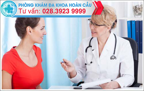 Hỗ trợ điều trị mụn rộp sinh dục tại tphcm